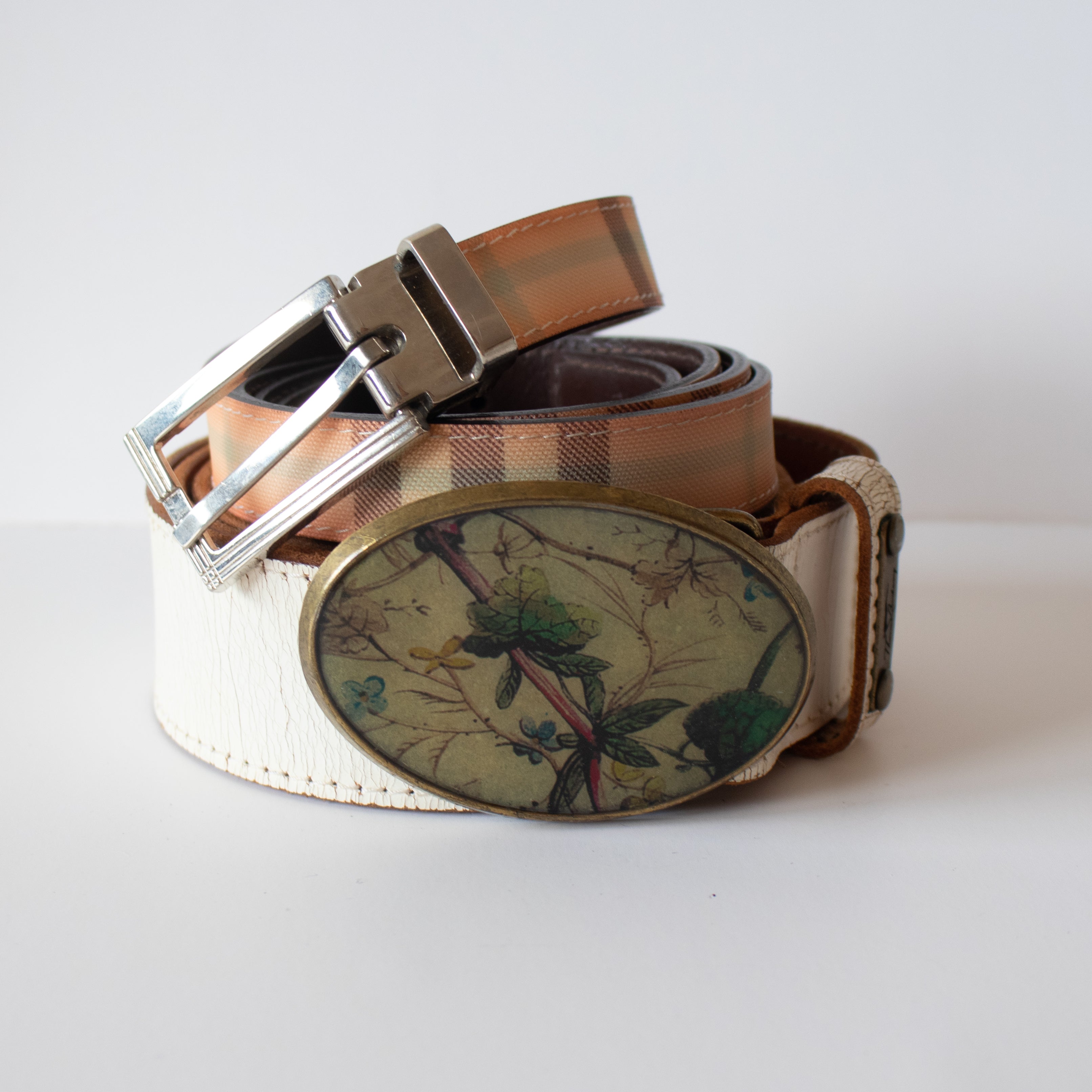 Cinto Thomas Burberry