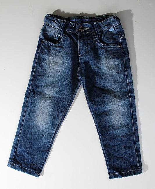 Calças ganga Nico Jeans