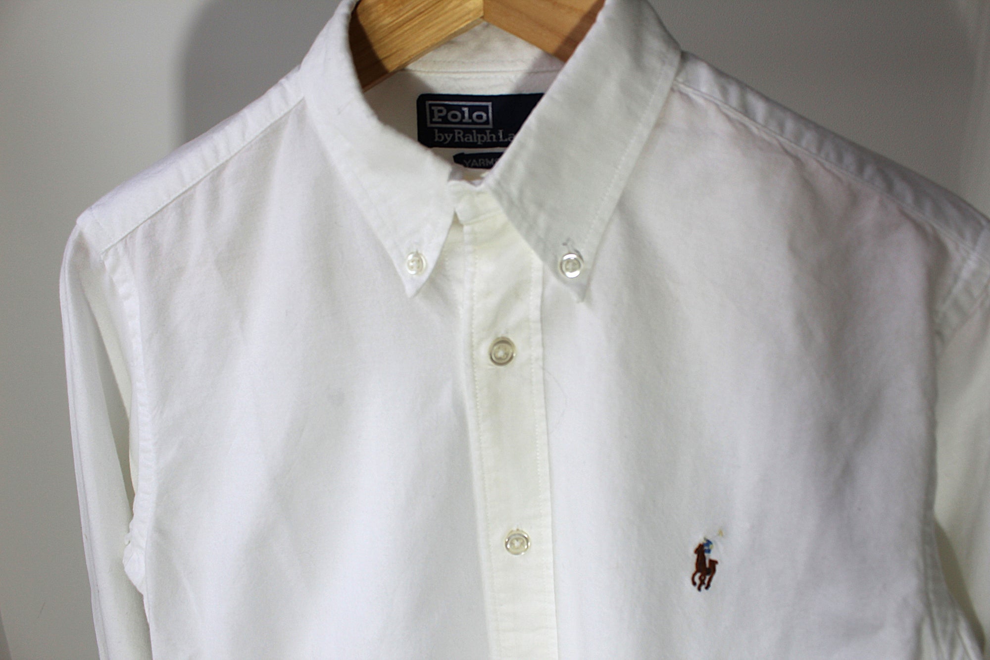 Camisa Polo Ralph Lauren