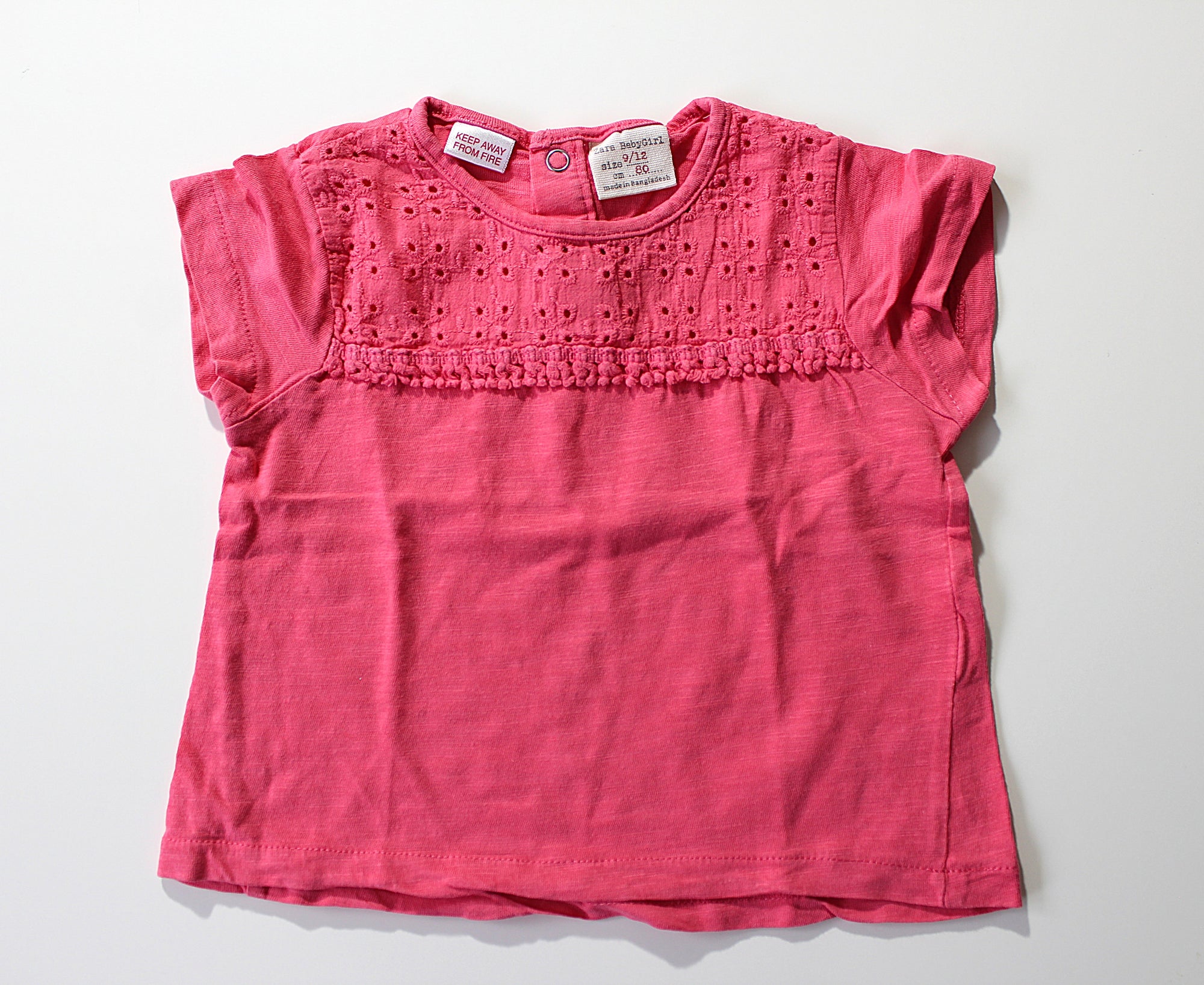 T-shirt Zara