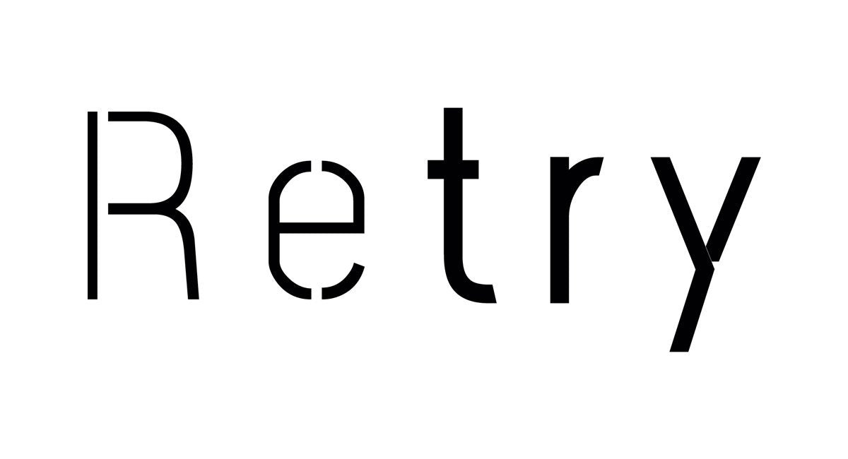 Retry – Retry.pt