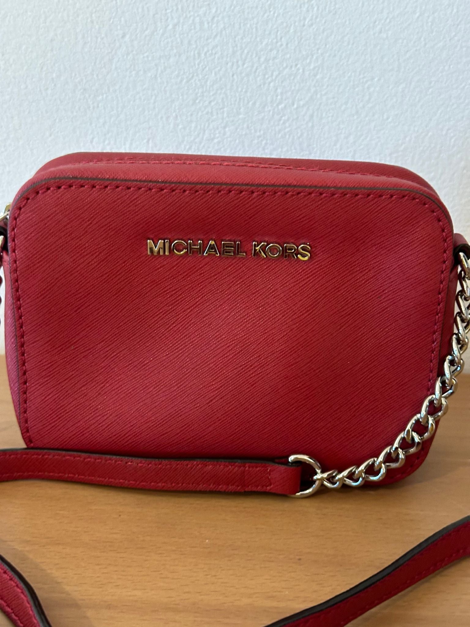 Mala Michael Kors Crossbody Bag