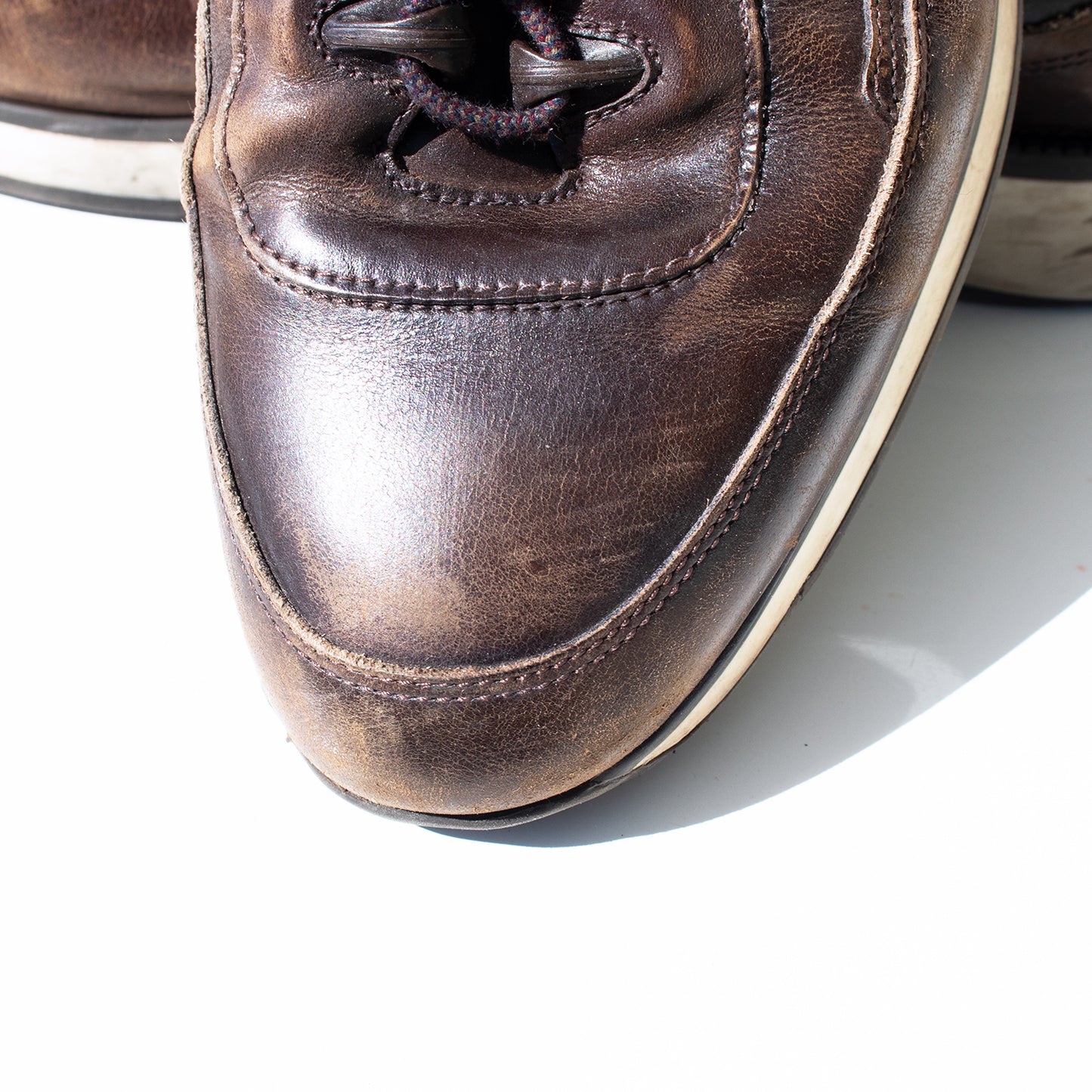Sapatos Massimo Dutti