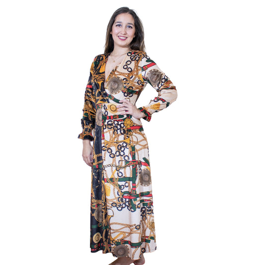 sahoco dress