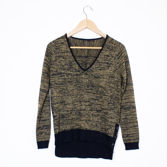 pull en tricot