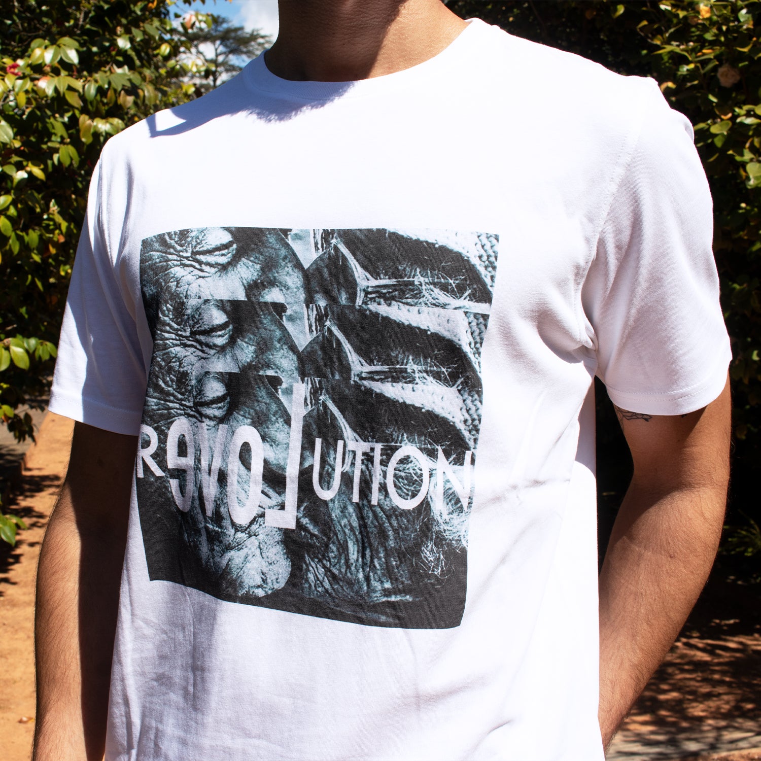 T-shirt Revolution 171