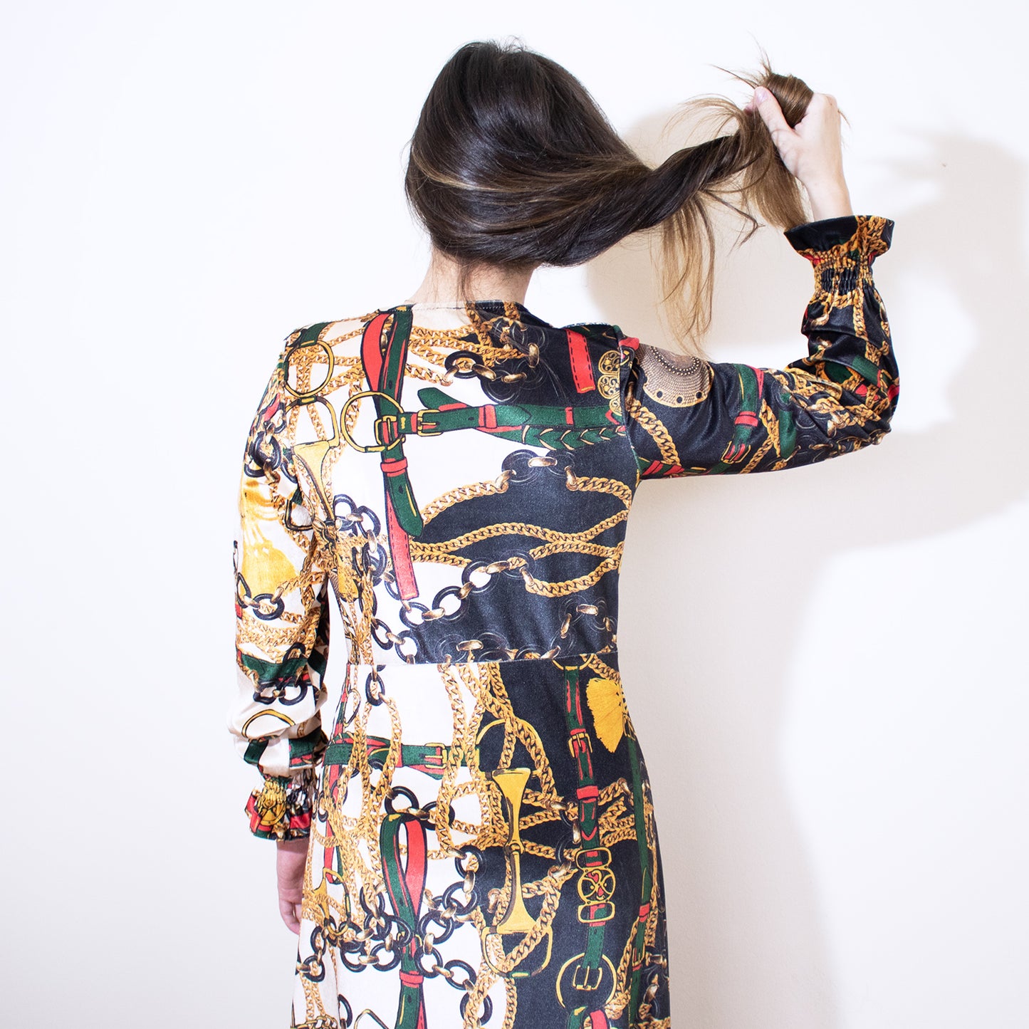 Vestido Sahoco