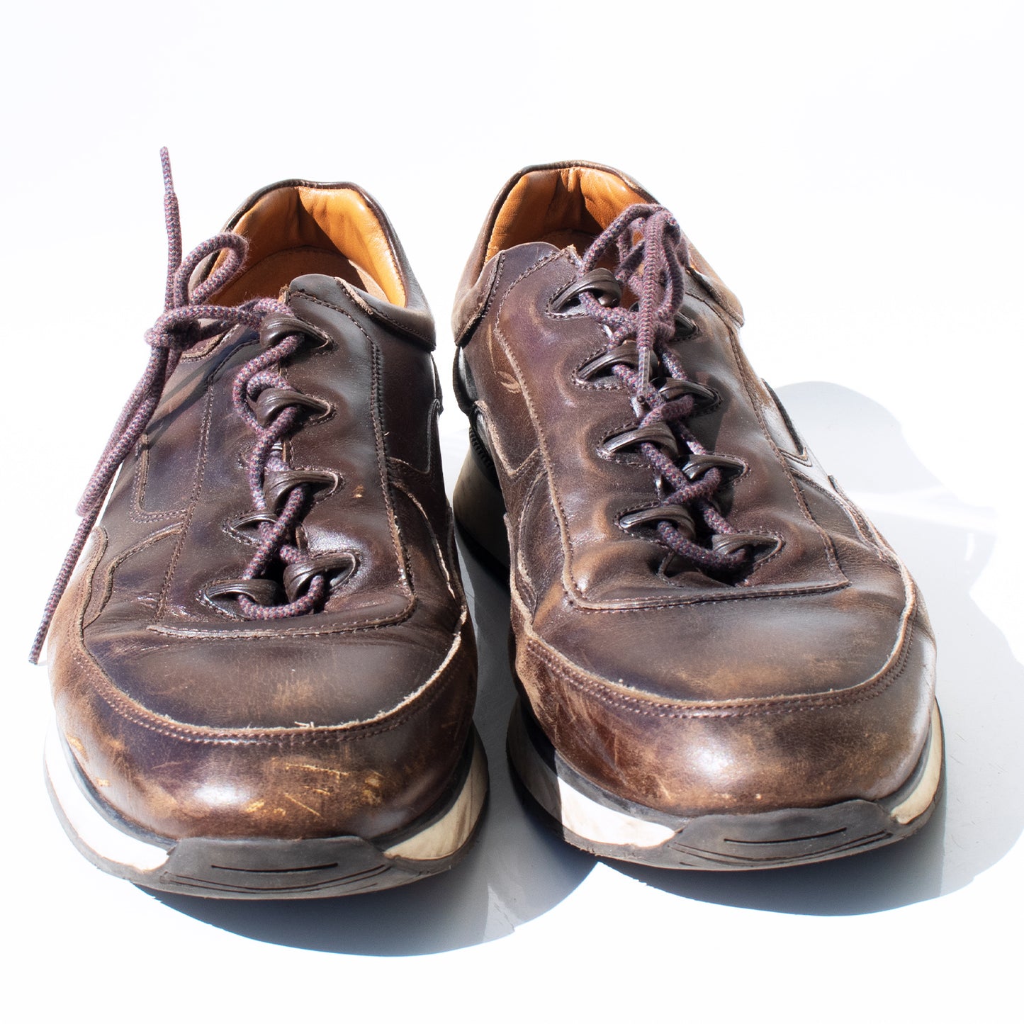 Sapatos Massimo Dutti