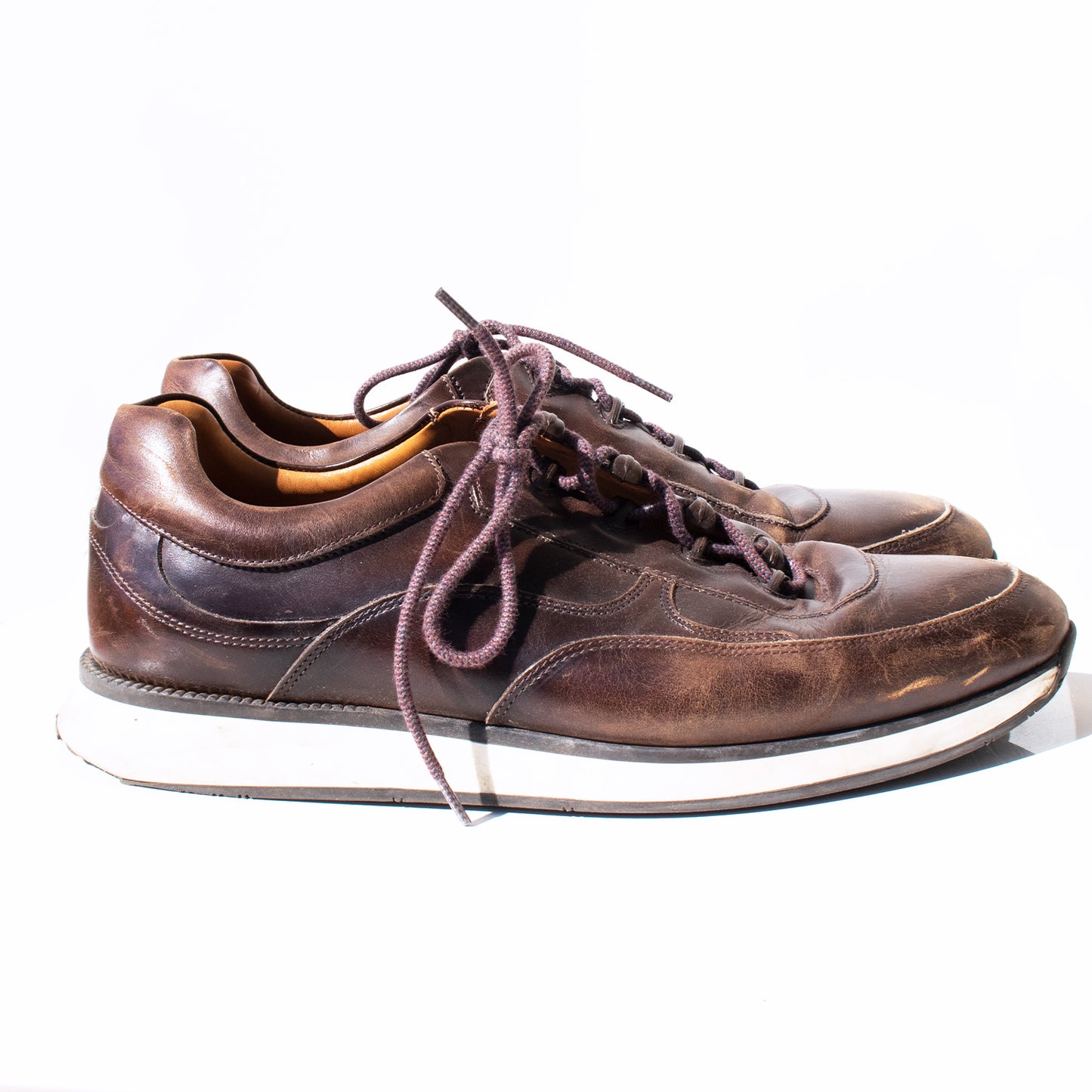 Sapatos Massimo Dutti