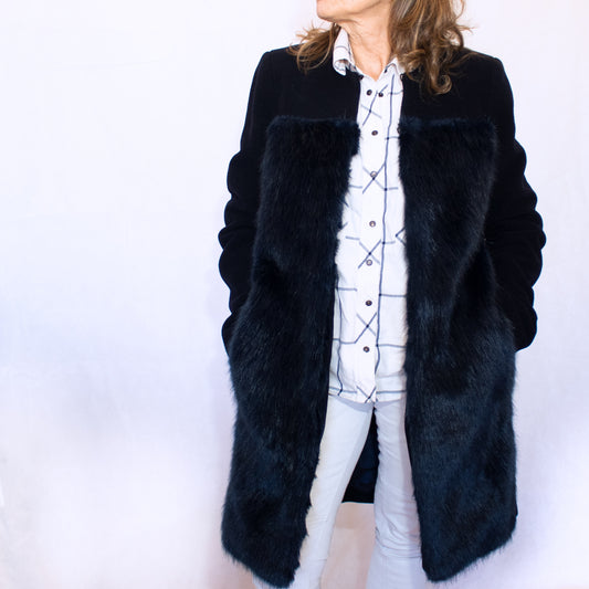 Girl and Girl coat