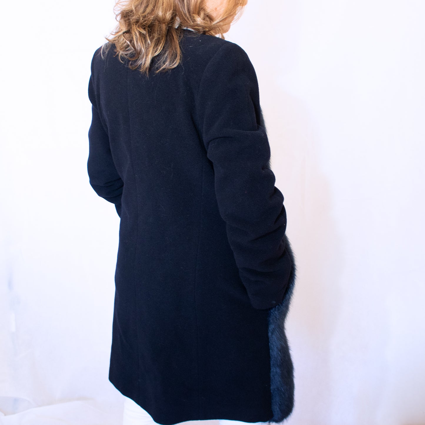 Girl and Girl coat