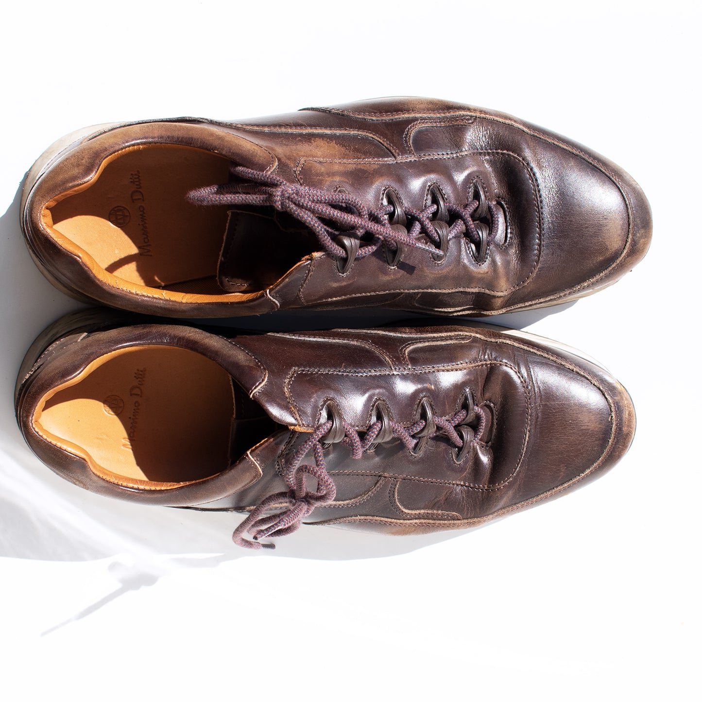 Sapatos Massimo Dutti
