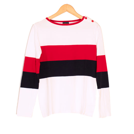 Pull en laine écossaise