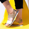pollini sandals