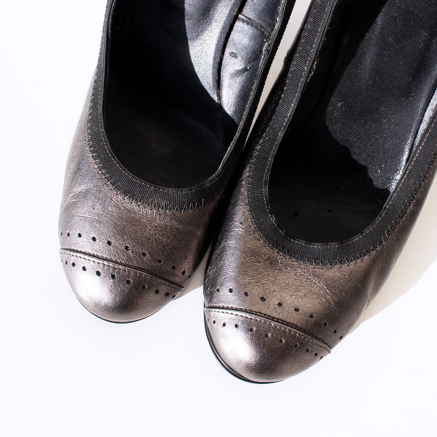 Sapatos Aldo - 38 / Roxo