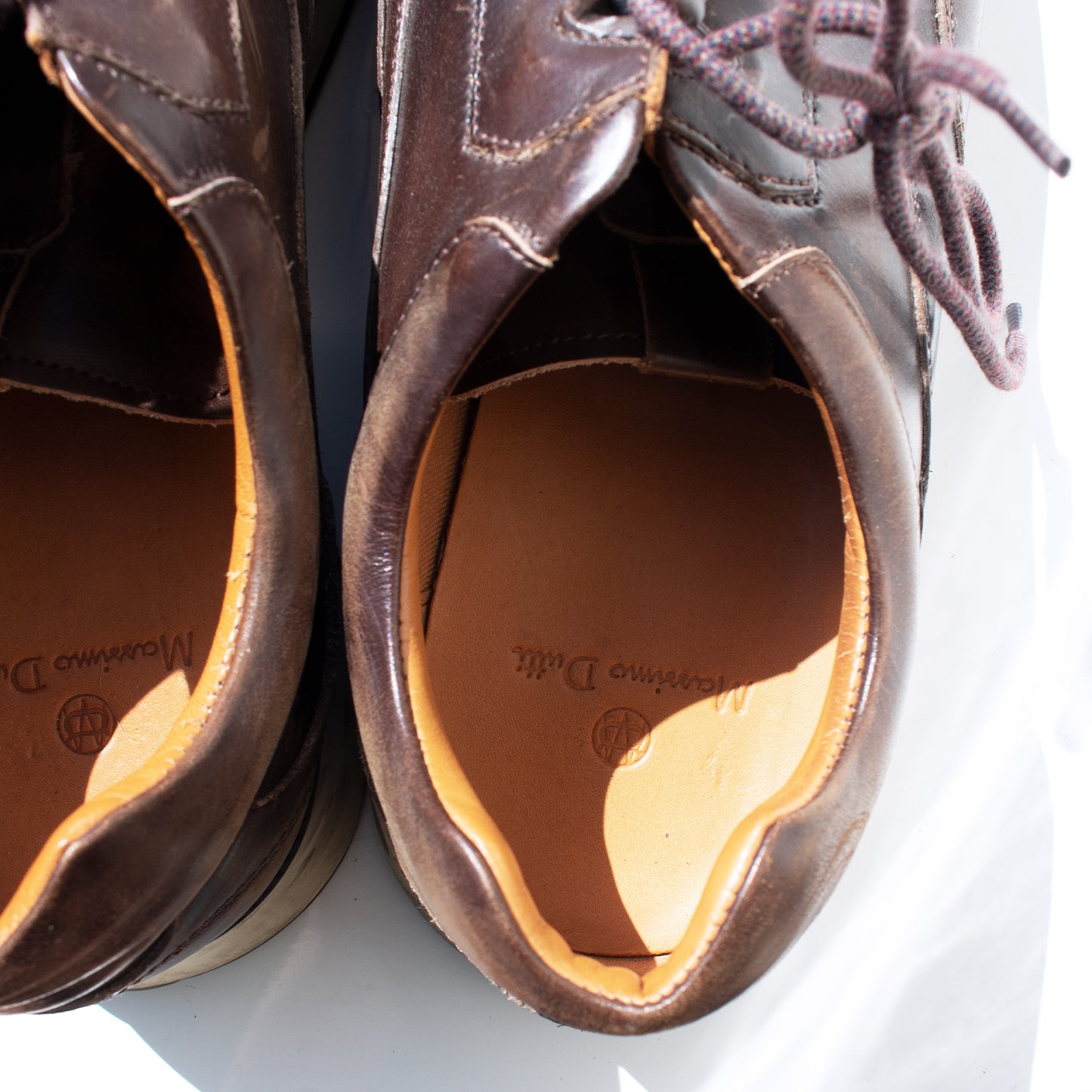Sapatos Massimo Dutti