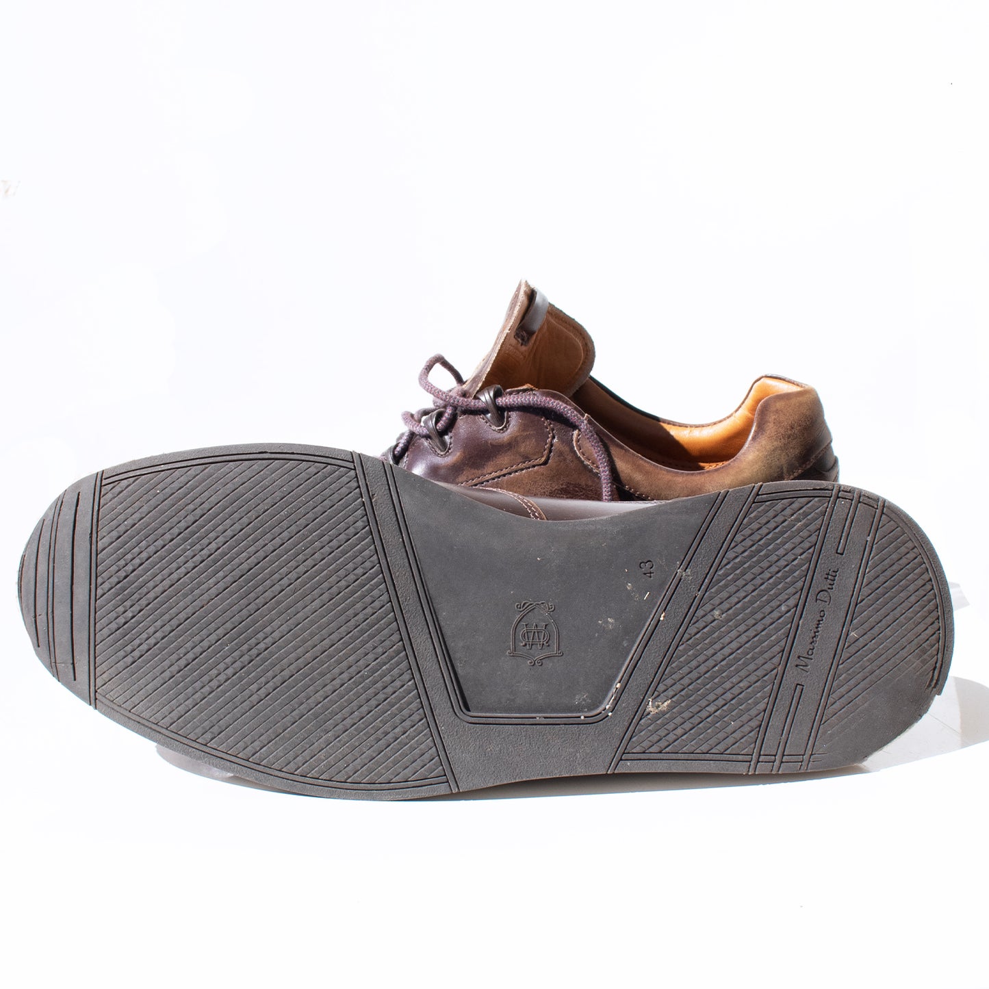 Sapatos Massimo Dutti