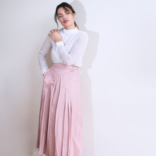 midi skirt