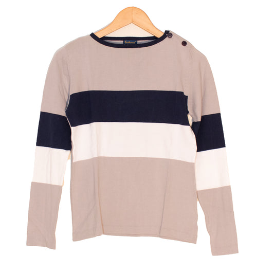 Pull en laine écossaise