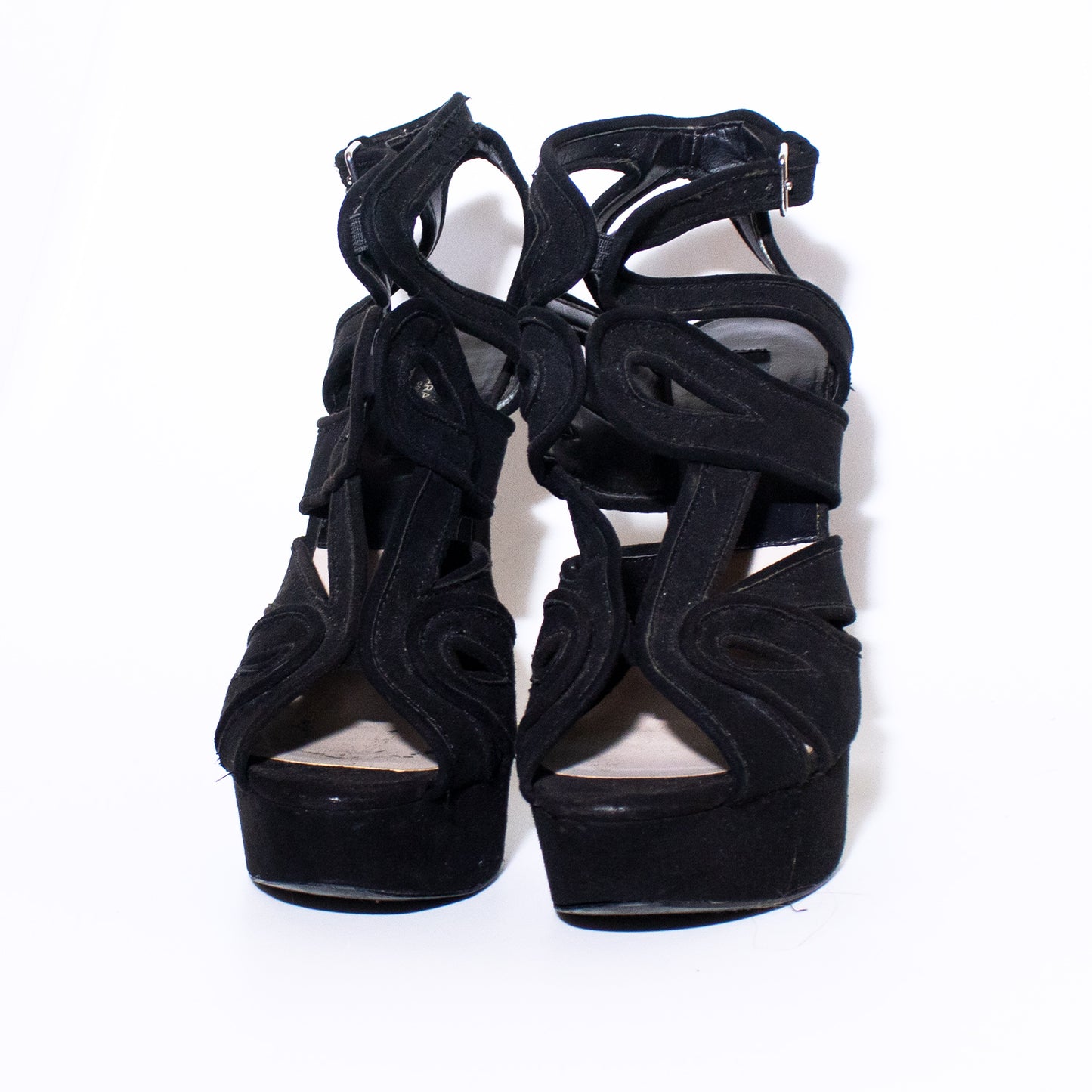 Zara Sandals