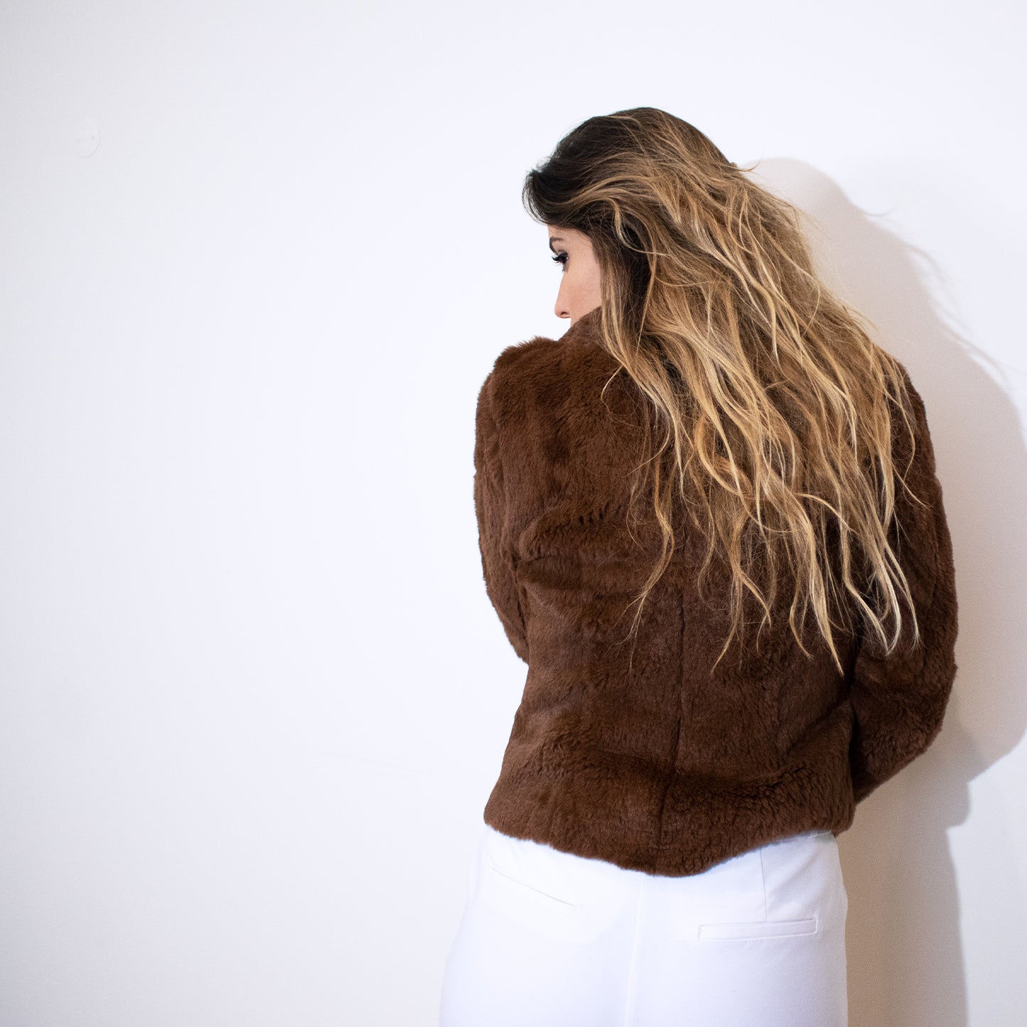 Natural Fur Coat