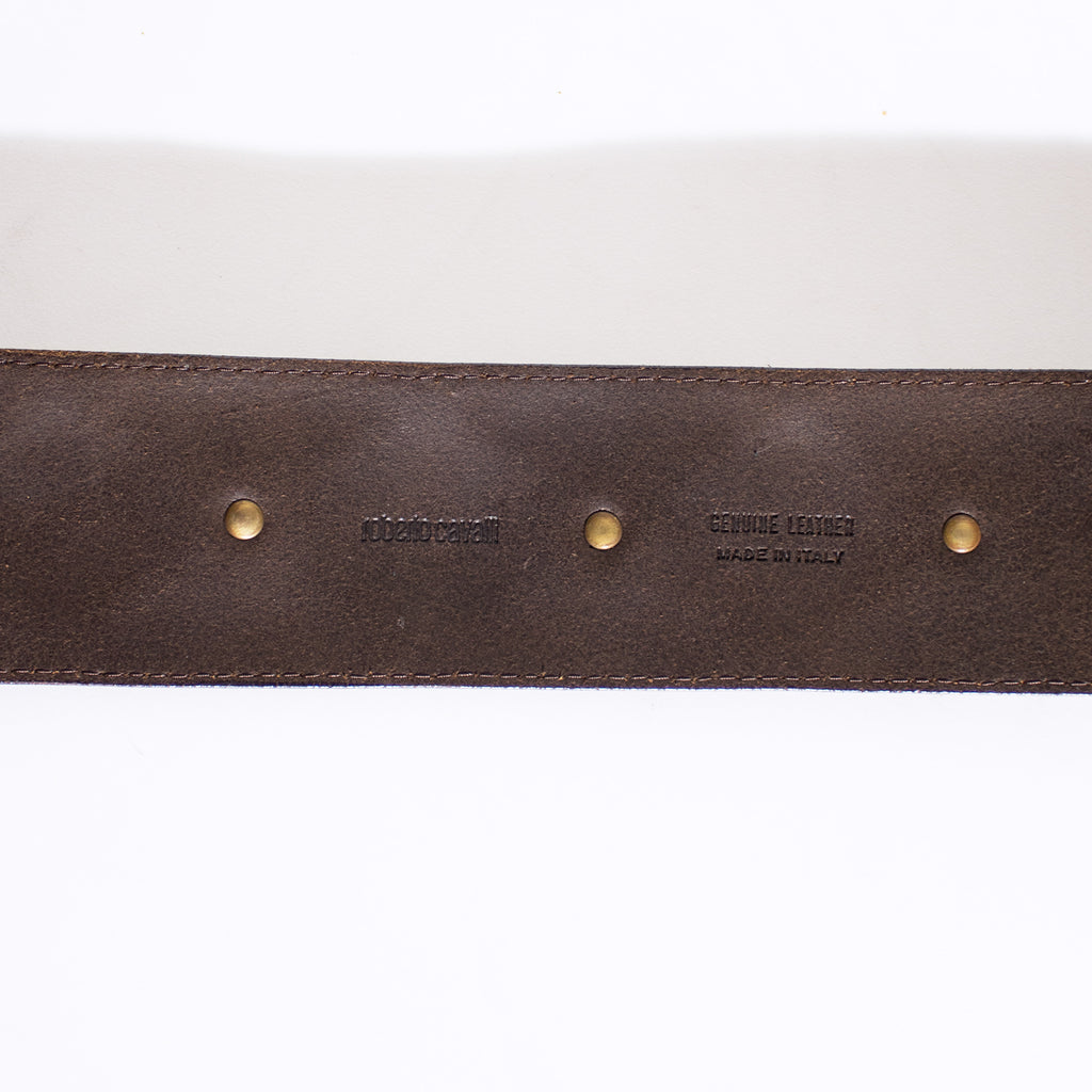 Ceinture Roberto Cavalli