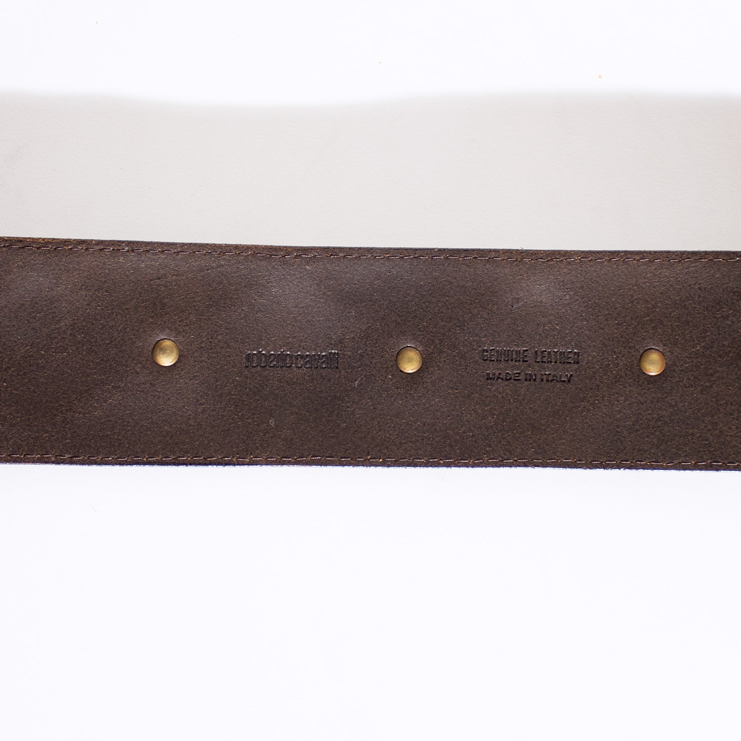 Ceinture Roberto Cavalli