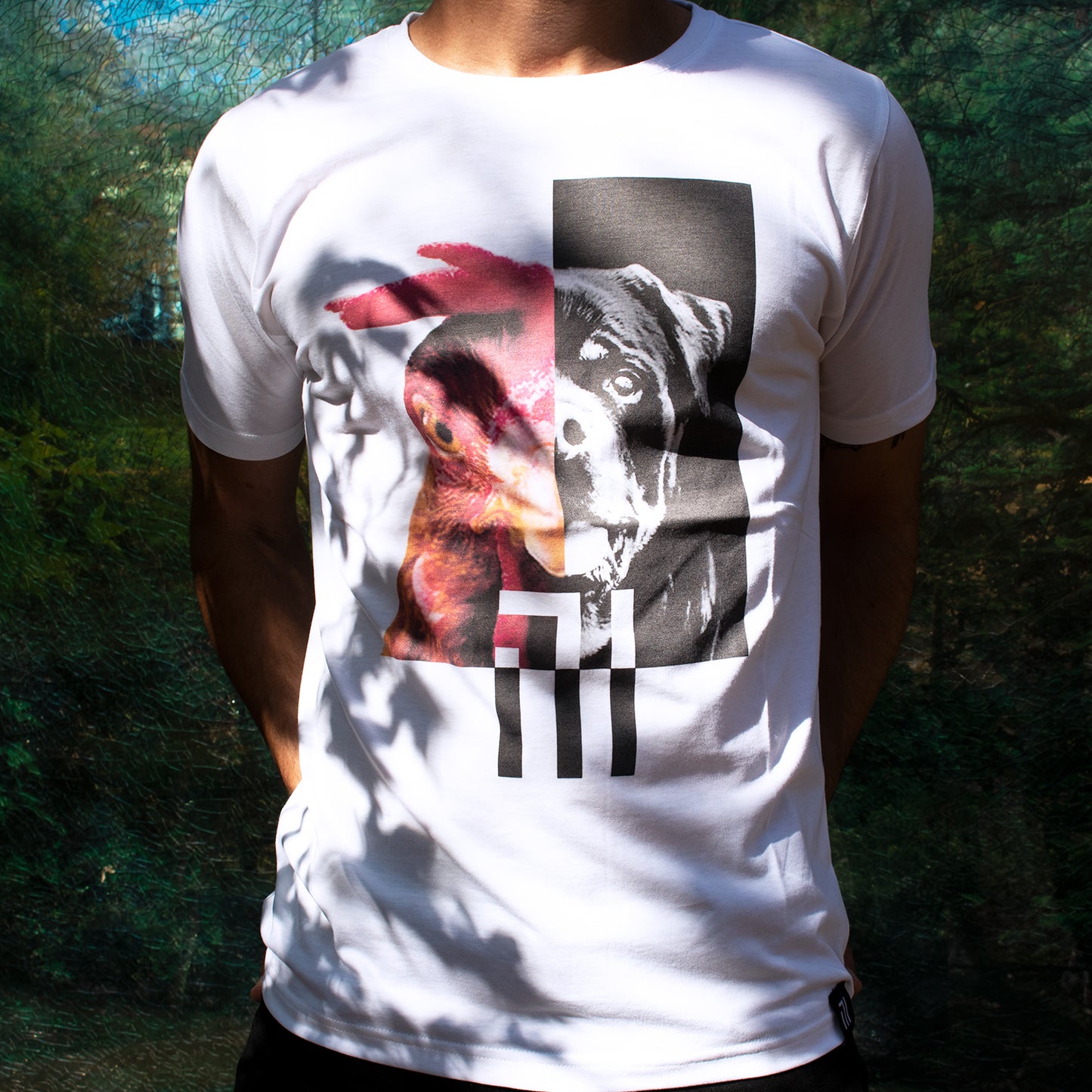Chicken 171 T-shirt