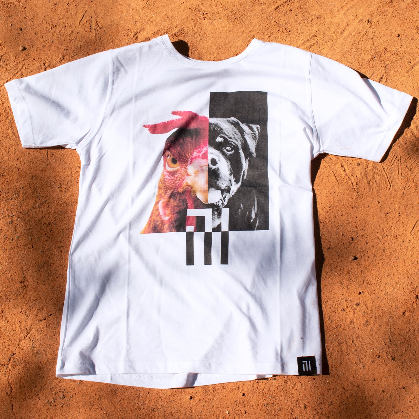 Chicken 171 T-shirt