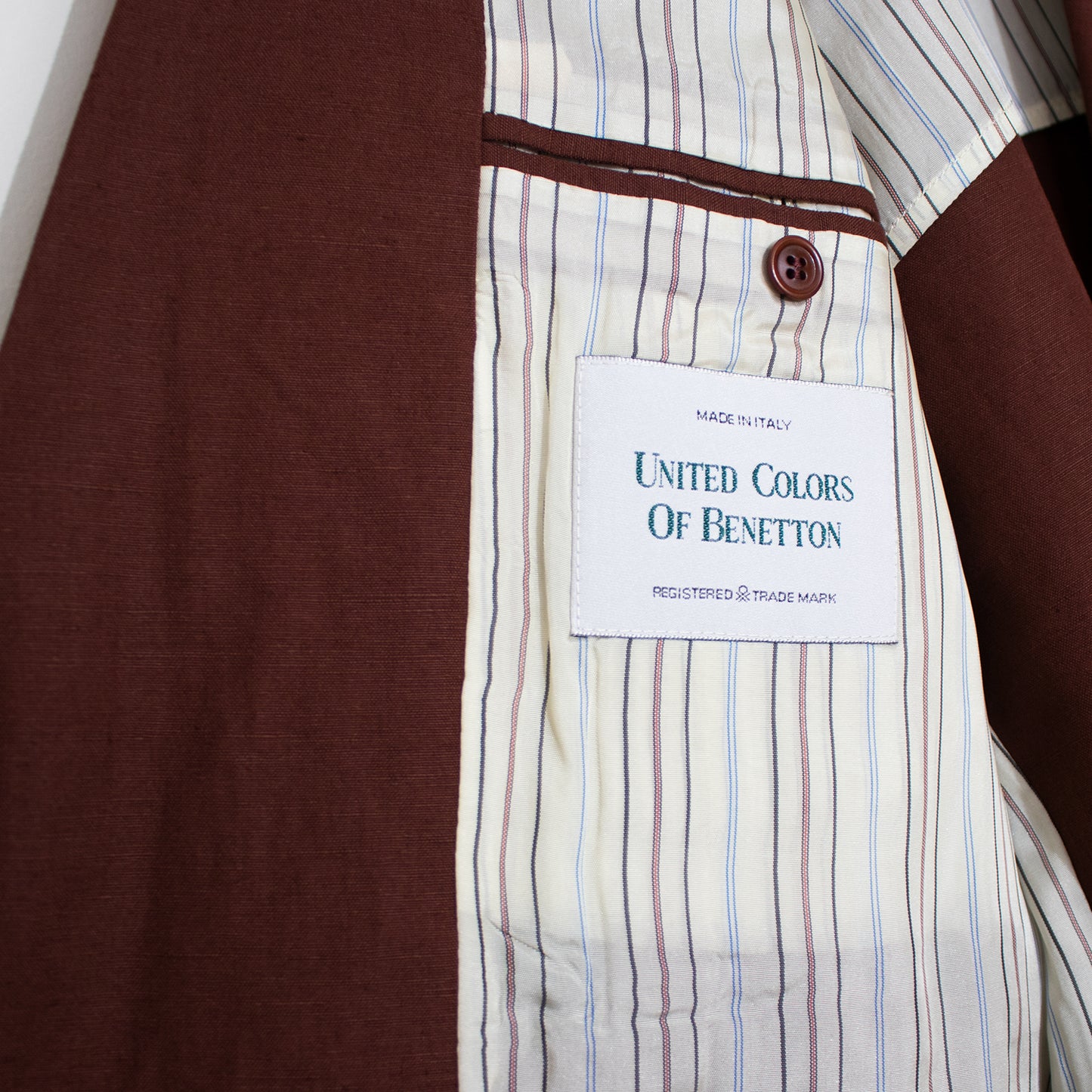 Blazer UC of Benetton