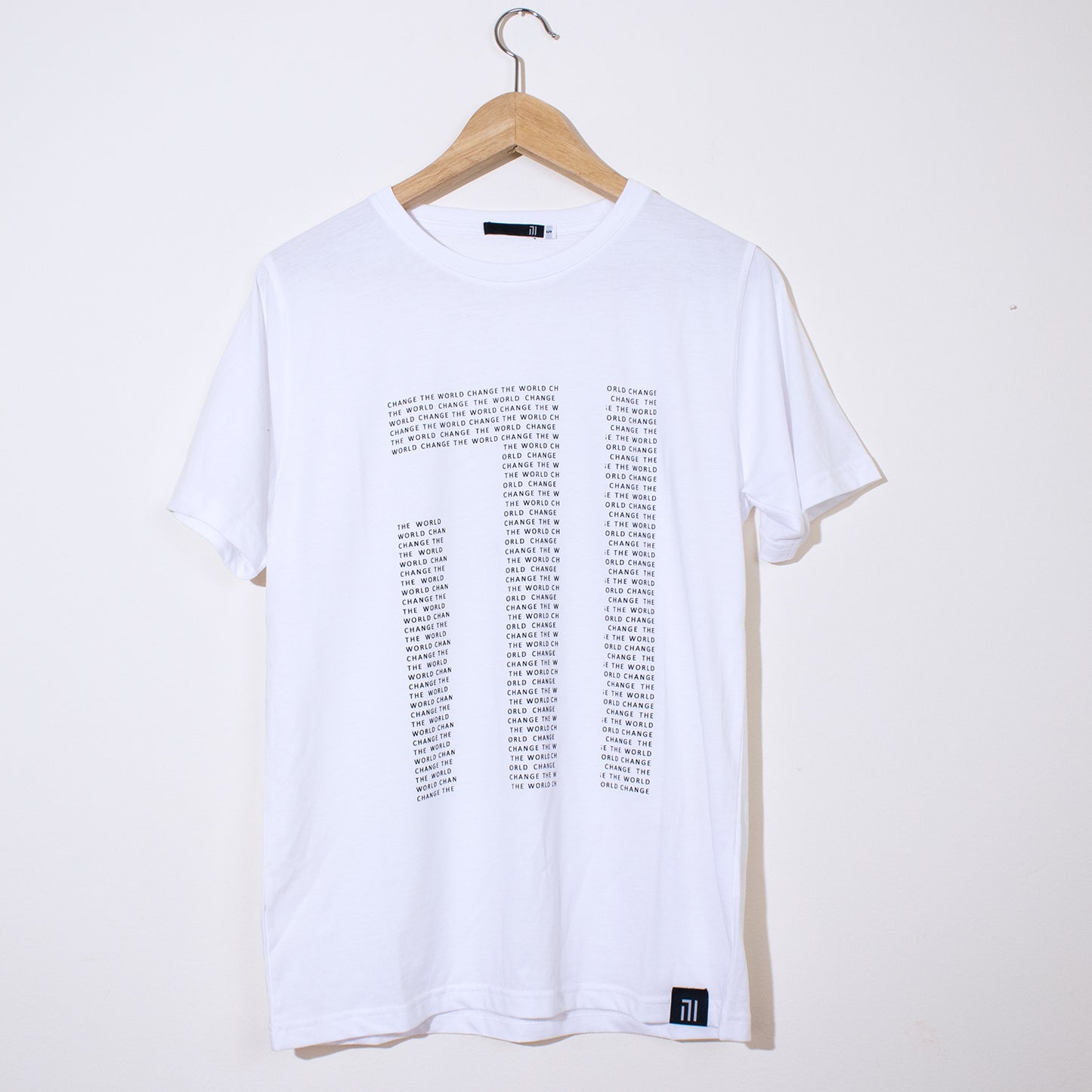 CHANGE THE WORLD 171 T-shirt