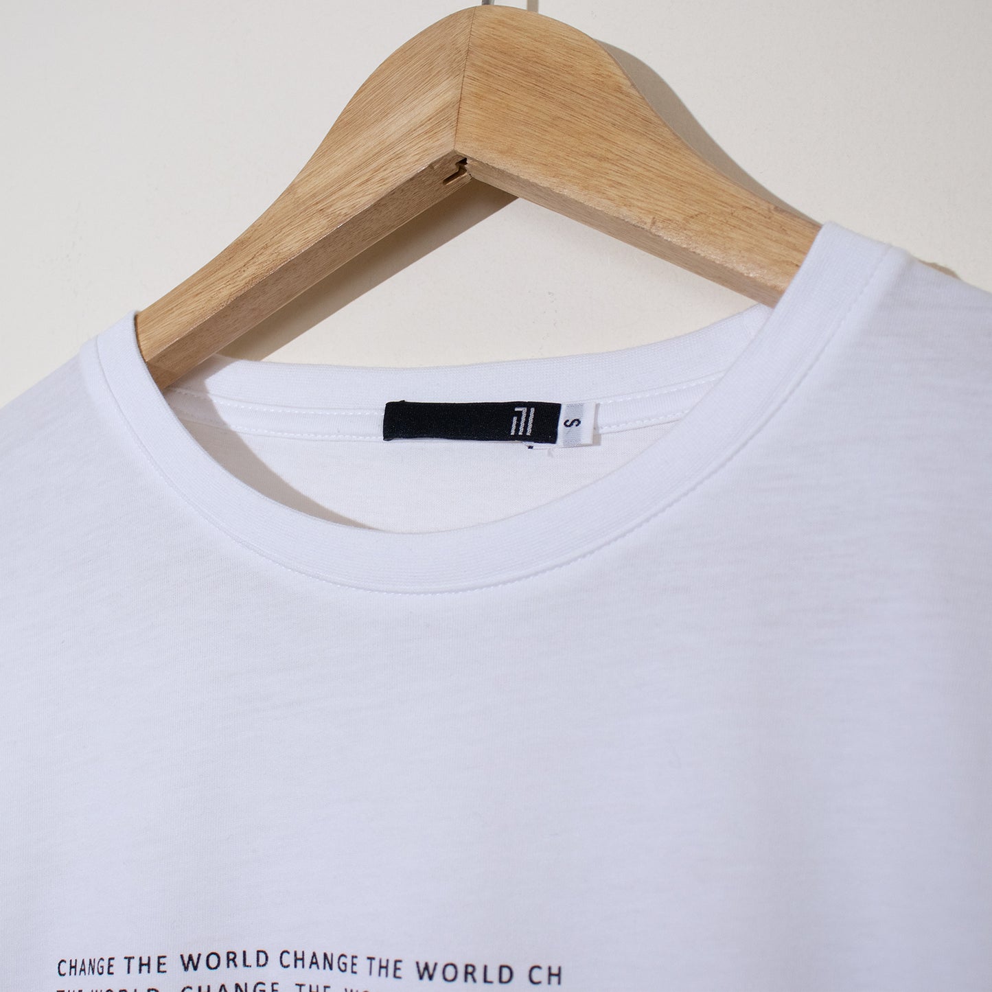 CHANGE THE WORLD 171 T-shirt