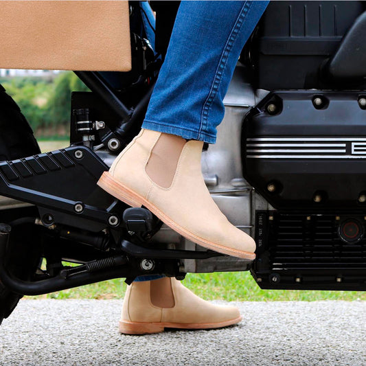 Pasiori Boots Royal Sand