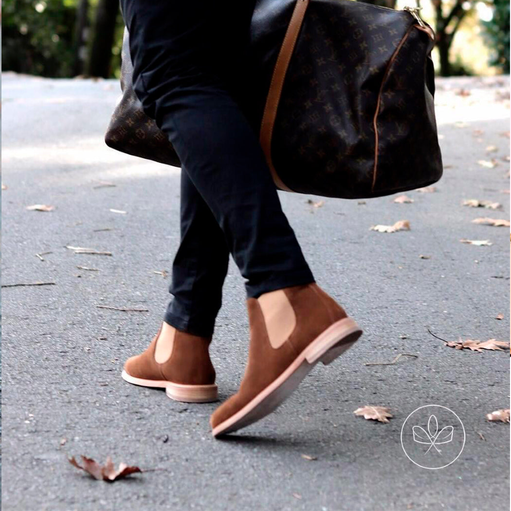 Bottes Pasiori Royal Cognac