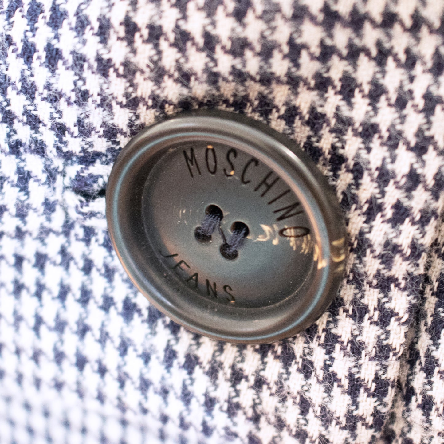 manteau Moschino