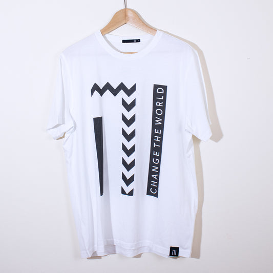 T-shirt CHANGER LE MONDE 171