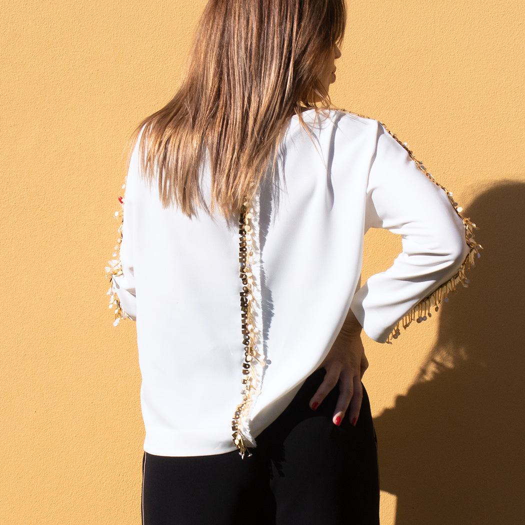 Par Marlene Birger Camisa