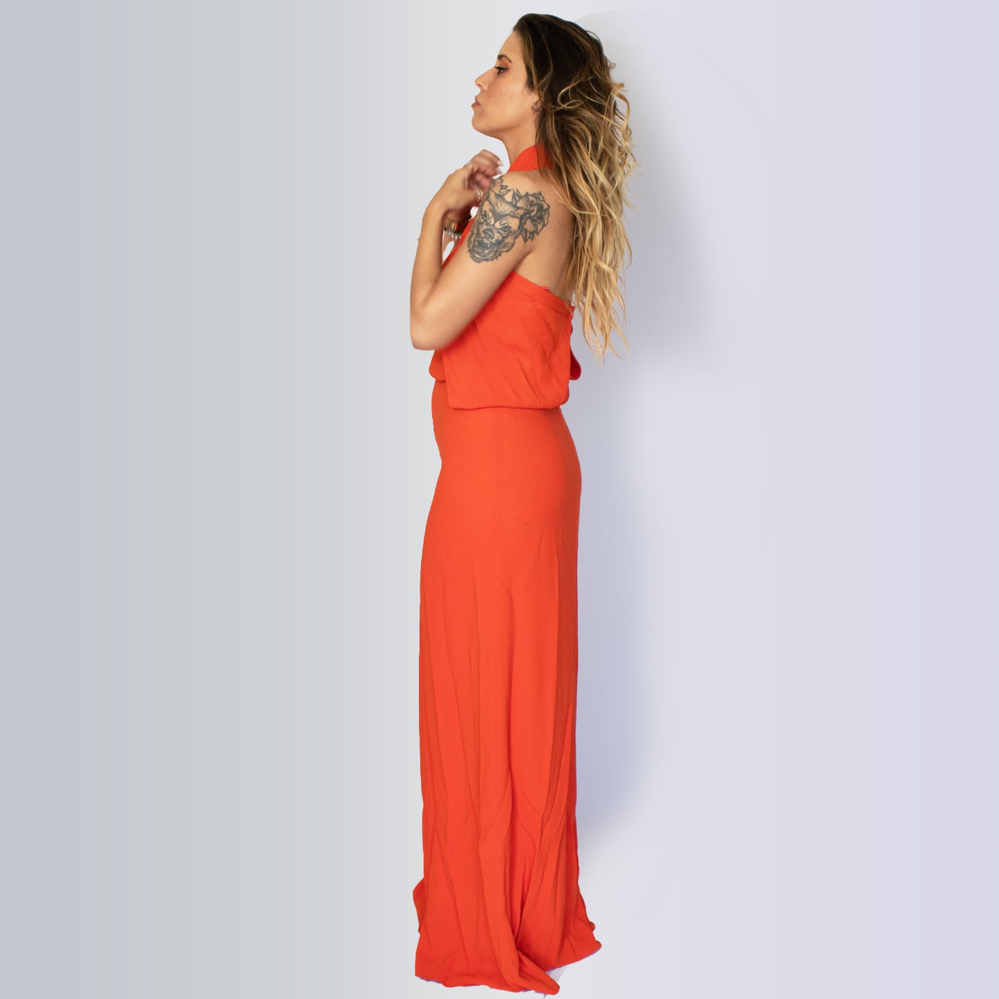 Roberto Torretta dress