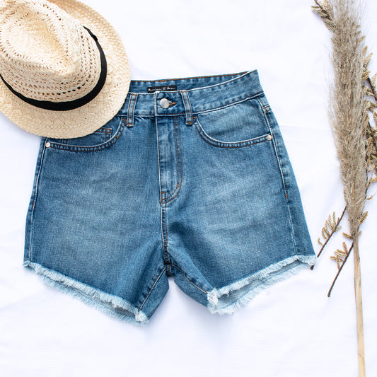 Girl and Girl Shorts