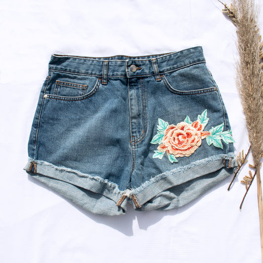 Girl and Girl Shorts