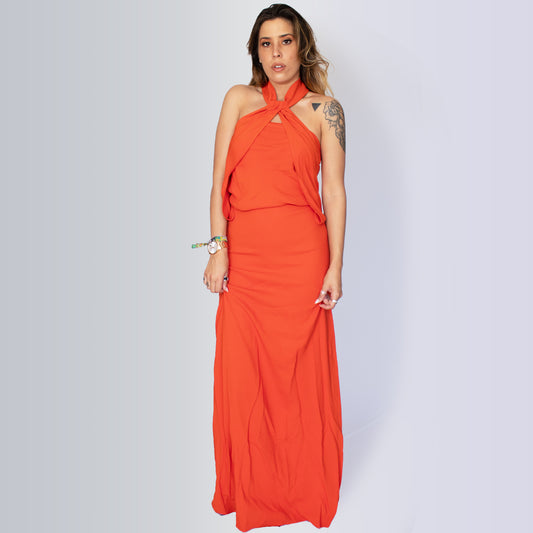 Roberto Torretta dress