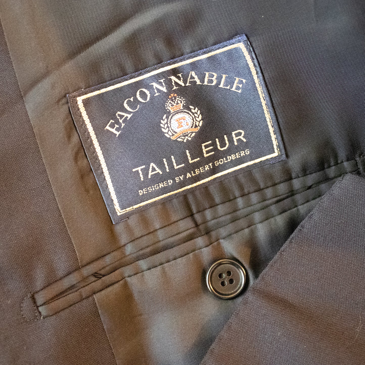Façonnable blazer