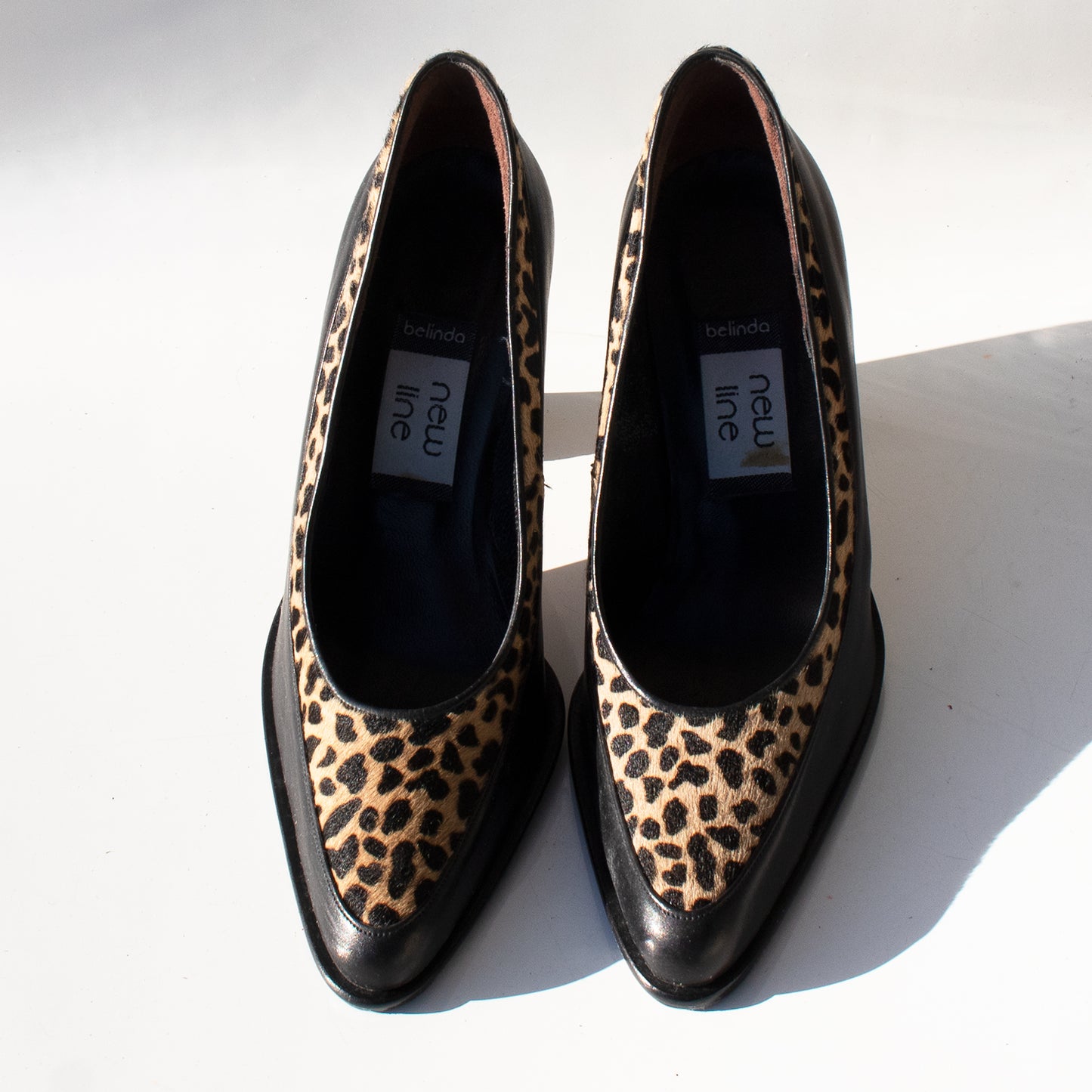 New Line Shoes