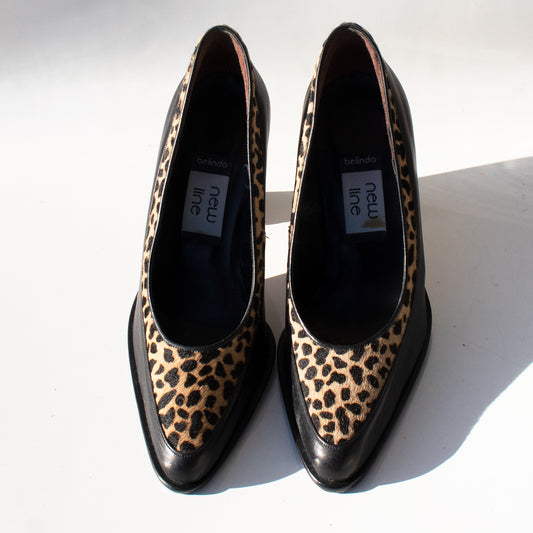 New Line Shoes