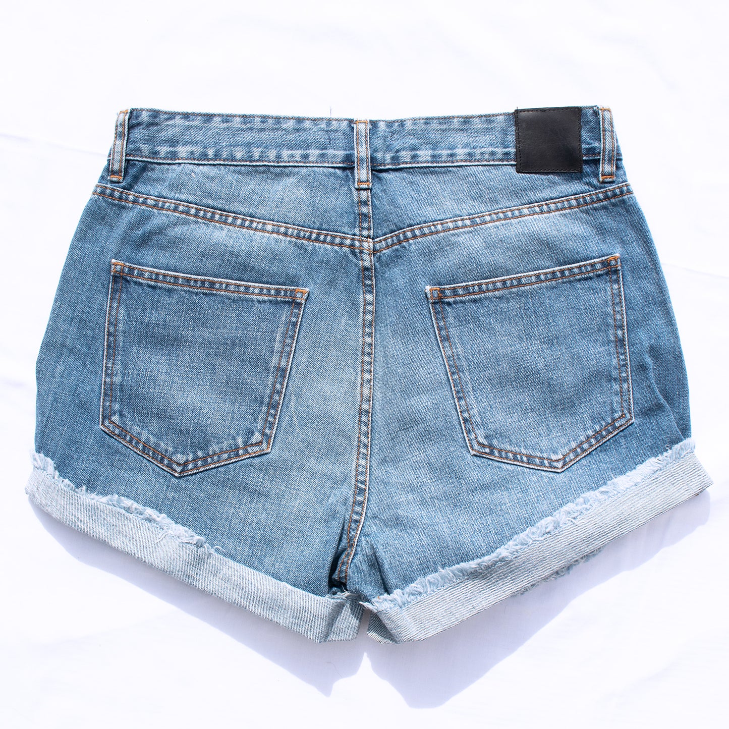 Girl and Girl Shorts