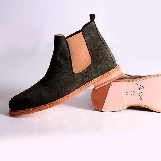 Pasiori Boots Royal Birch