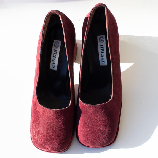 Helsar shoes