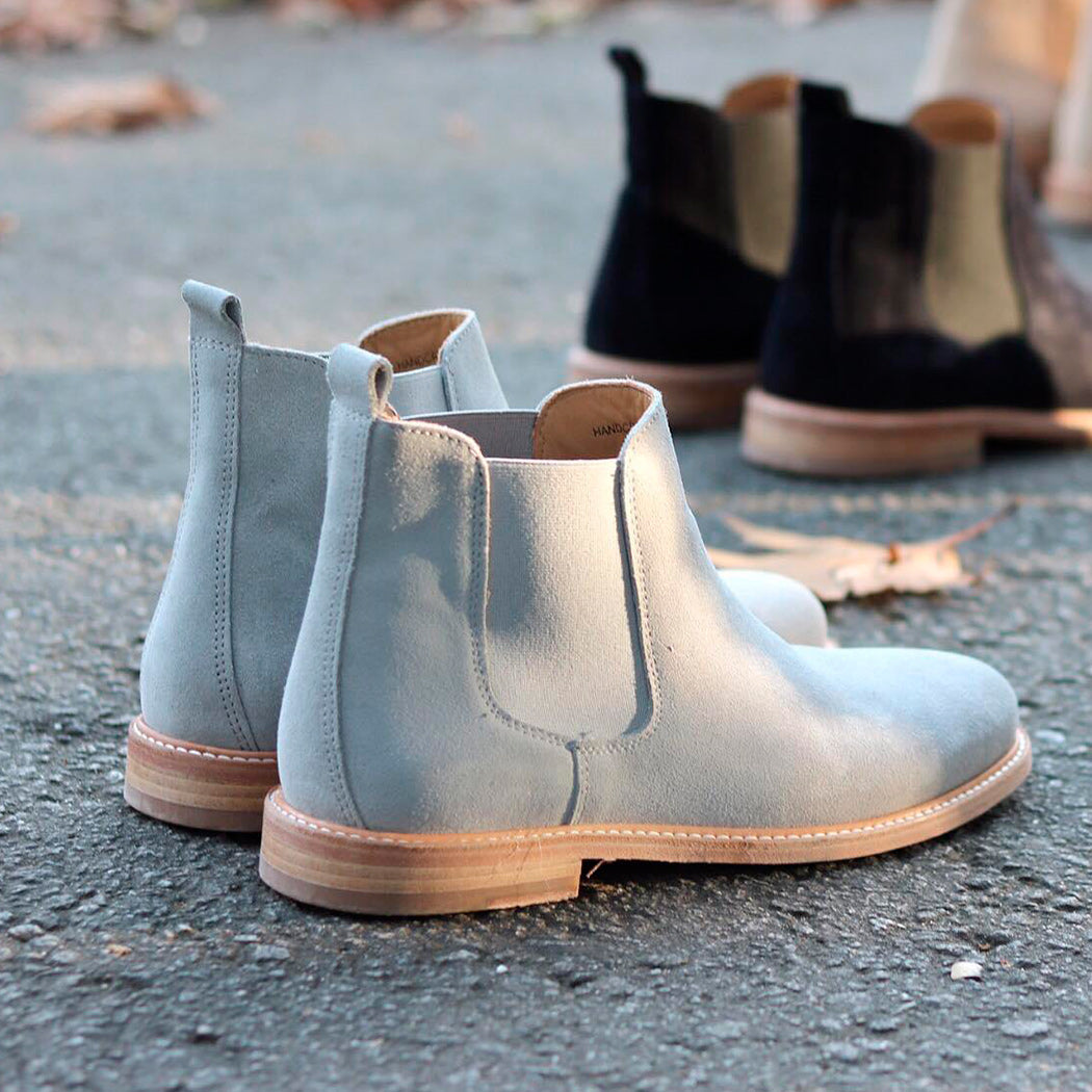 Pasiori Boots Royal Cement