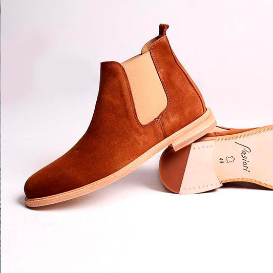 Bottes Pasiori Royal Cognac