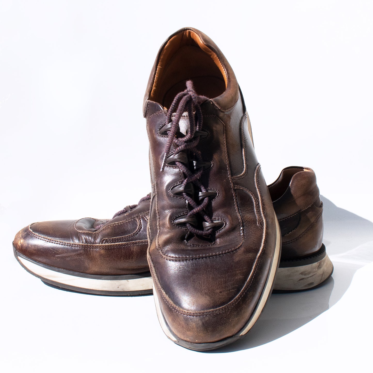 Sapatos Massimo Dutti